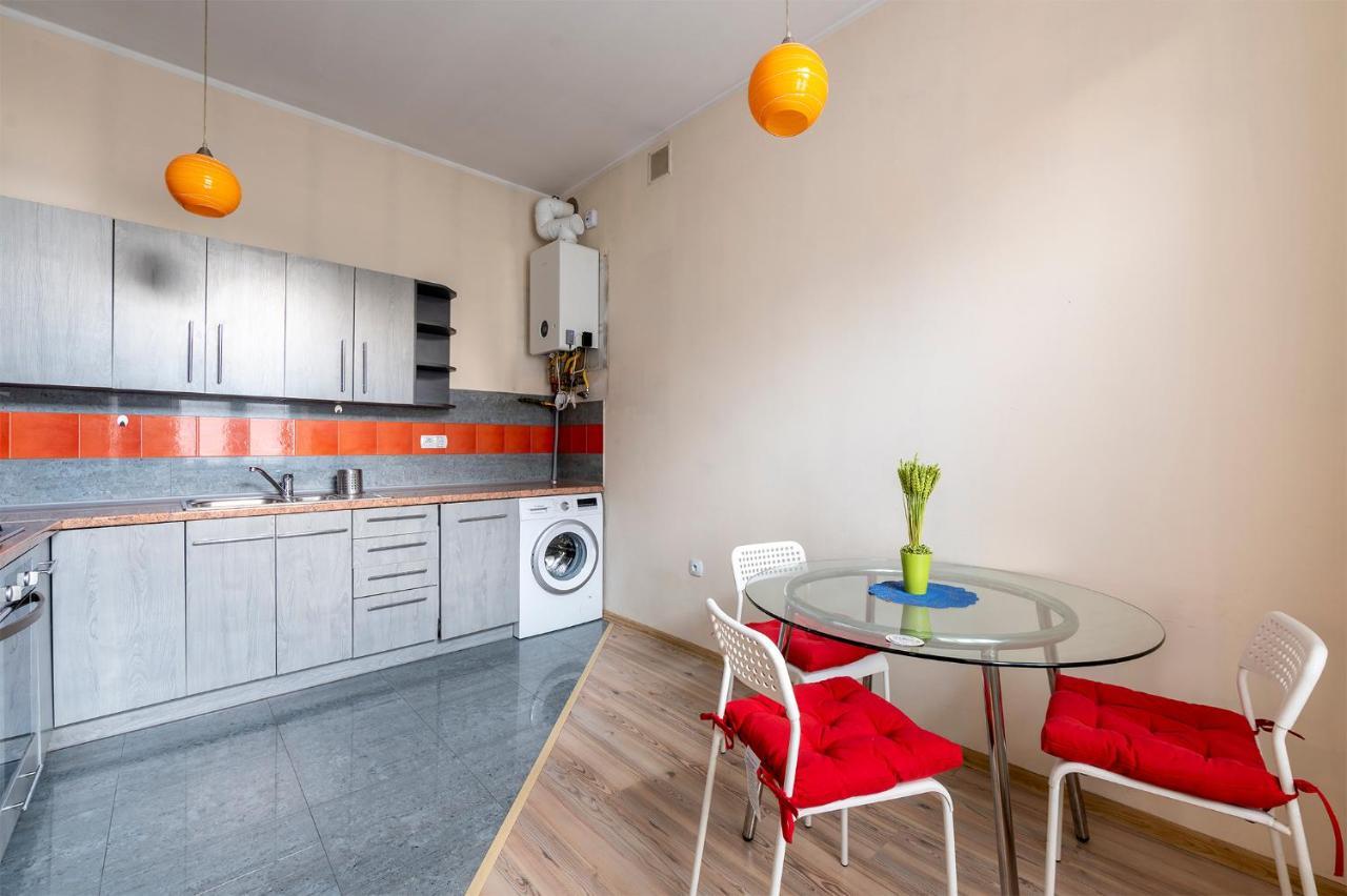 Essence Of Lodz-145M!Central-Secured-Comfy18Ppl!&Freeparking Bagian luar foto