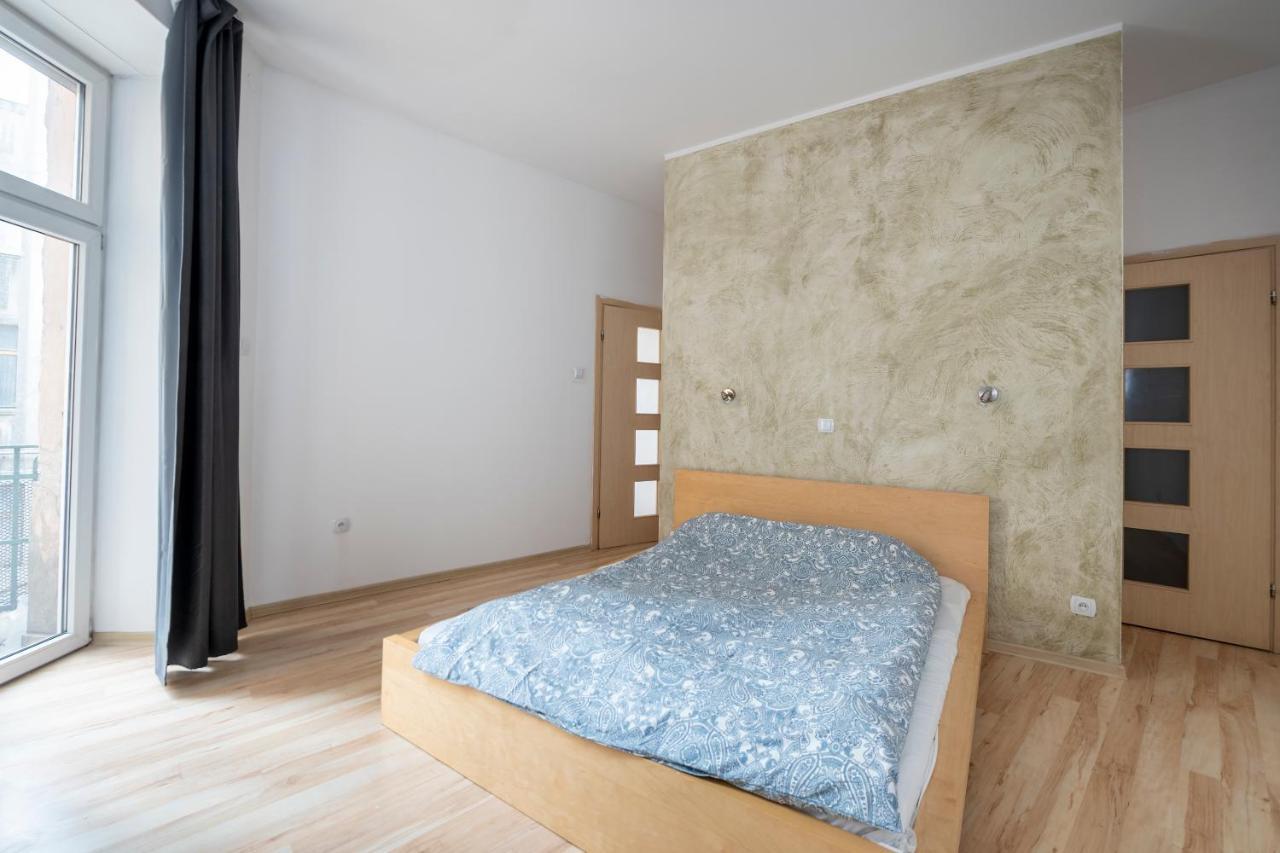 Essence Of Lodz-145M!Central-Secured-Comfy18Ppl!&Freeparking Bagian luar foto