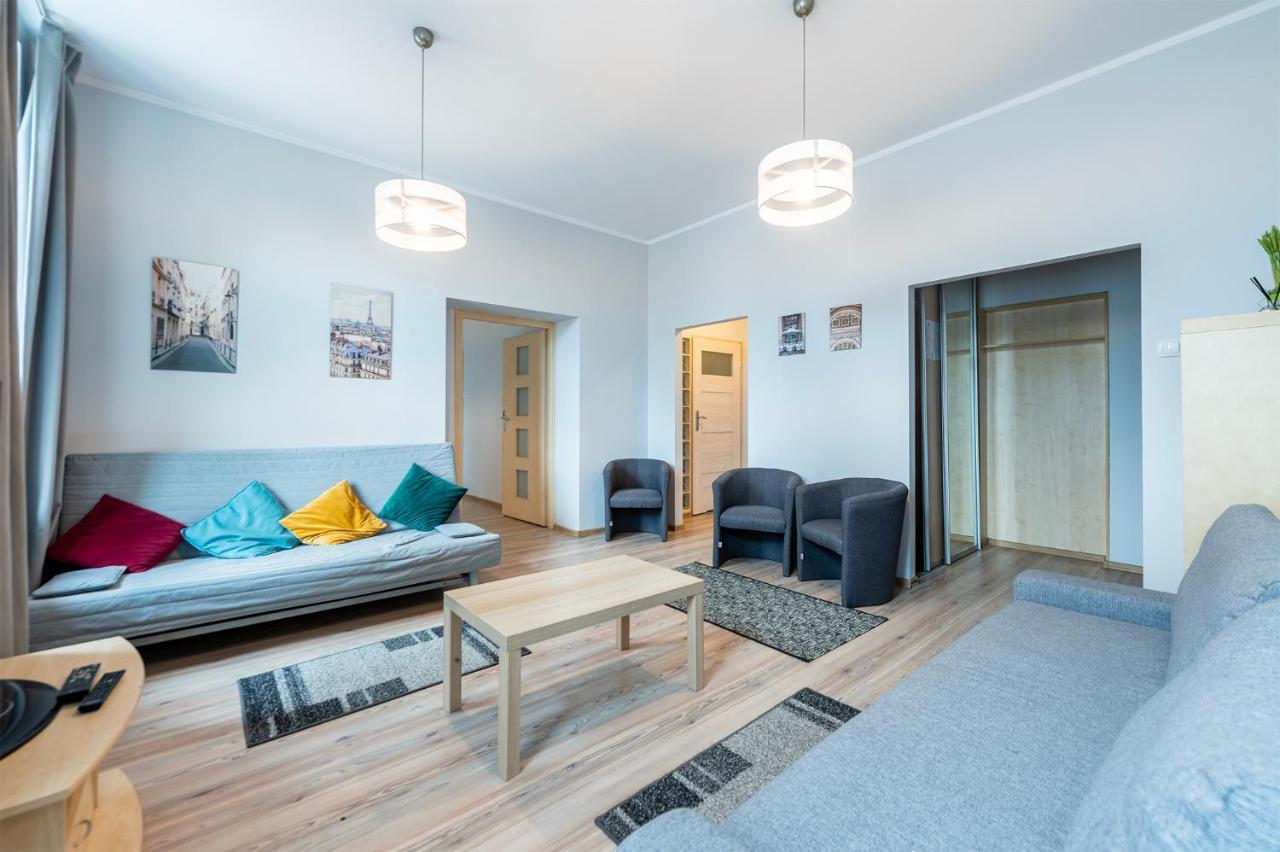 Essence Of Lodz-145M!Central-Secured-Comfy18Ppl!&Freeparking Bagian luar foto