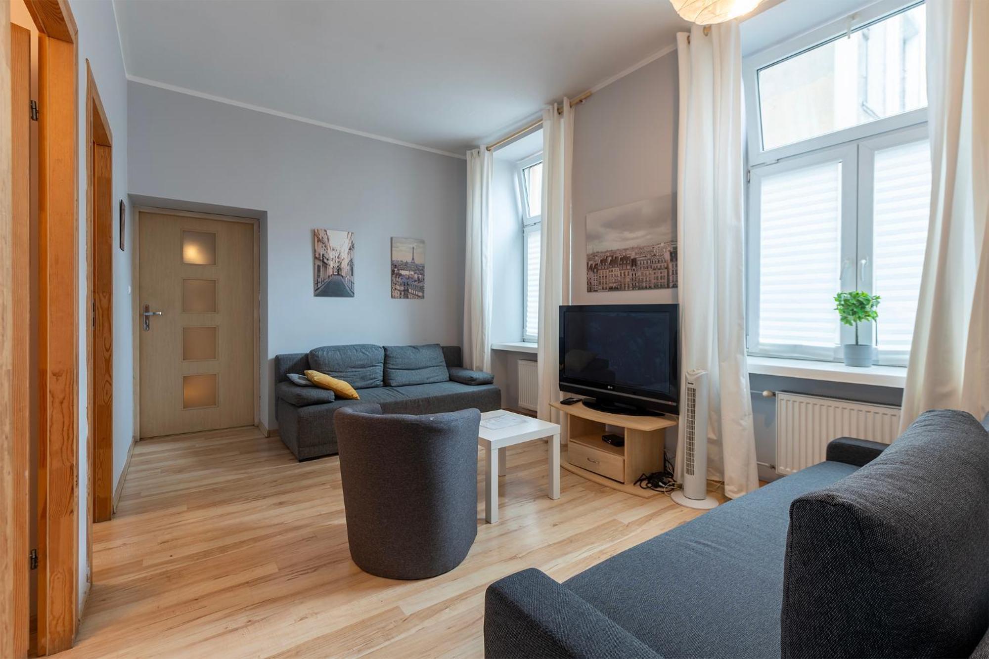Essence Of Lodz-145M!Central-Secured-Comfy18Ppl!&Freeparking Bagian luar foto