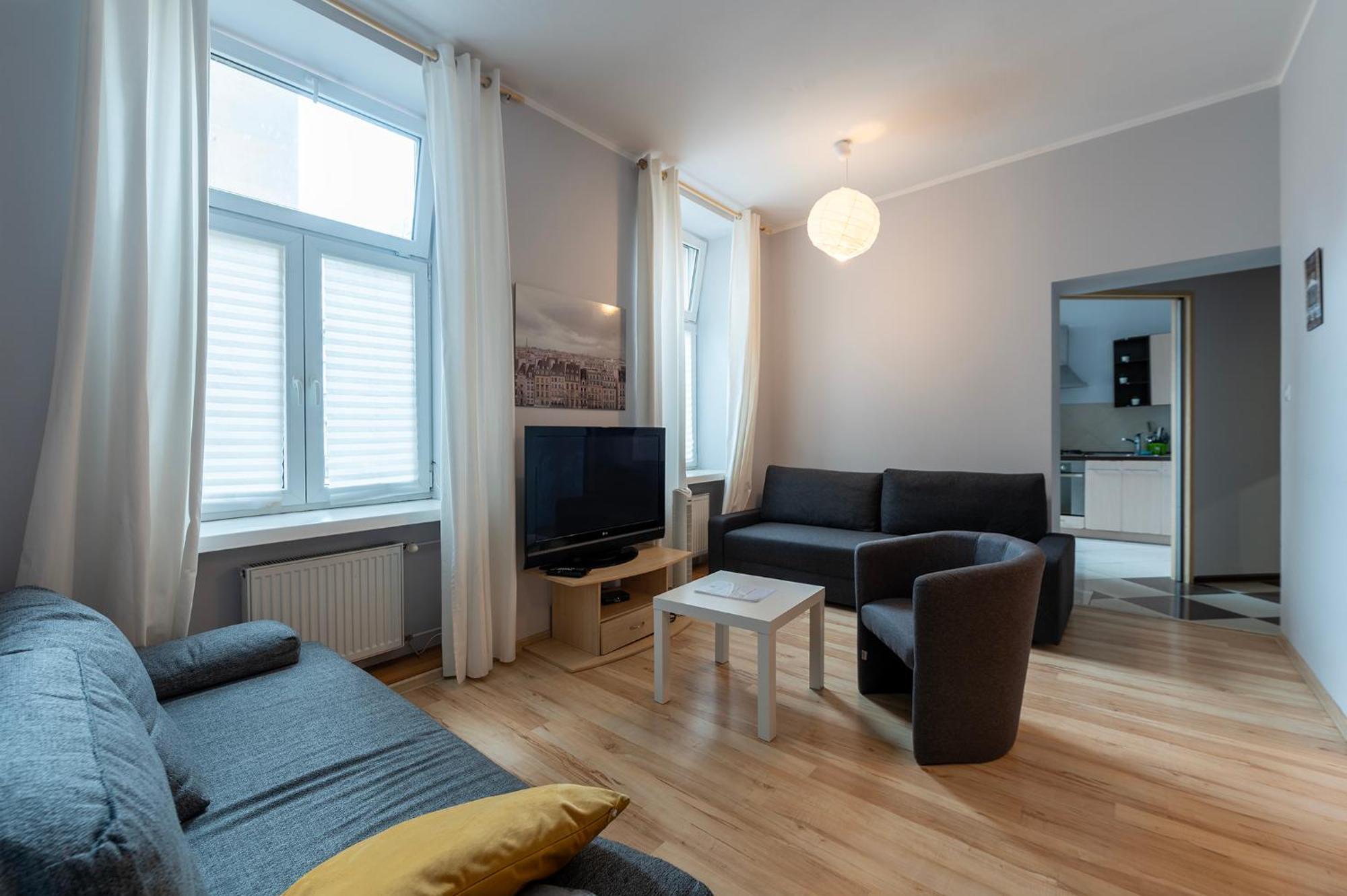 Essence Of Lodz-145M!Central-Secured-Comfy18Ppl!&Freeparking Bagian luar foto